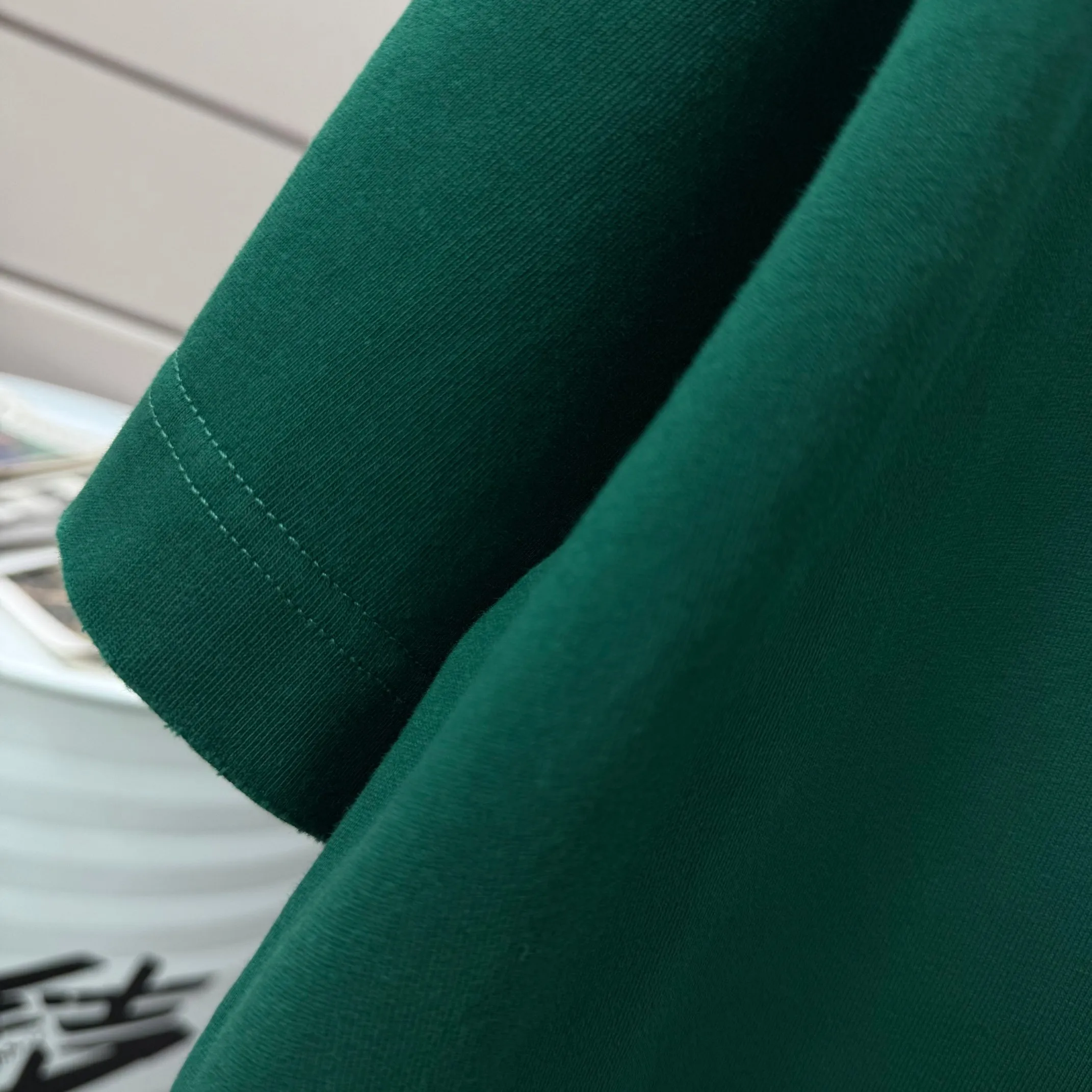 # * Balenciag*2026 New Arrival 320 tee Same Style : Size :S M L XL XXL Size： S （90-130 ） M （120-150 ） L （140-165 ） XL （160-180 ） XXL （180-210 ）